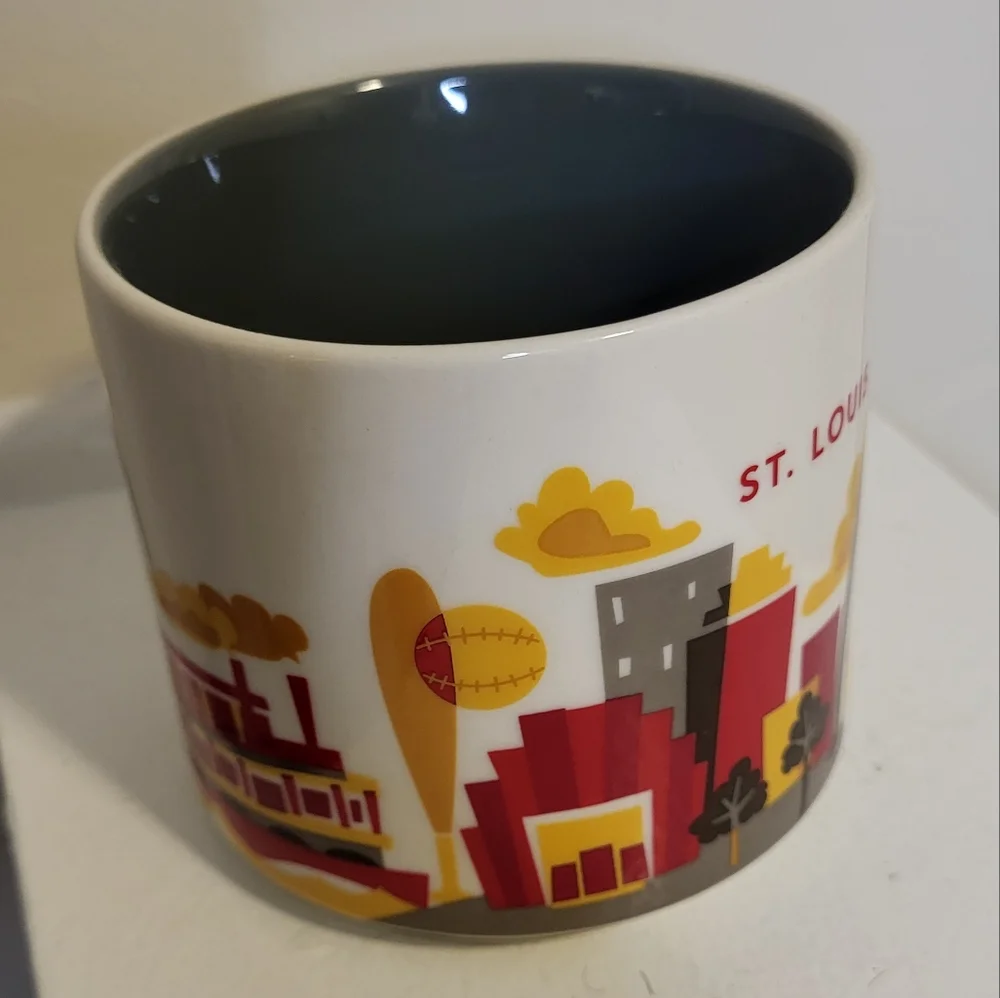 Starbucks collectible st